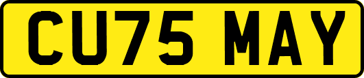 CU75MAY