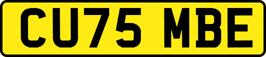 CU75MBE