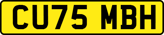 CU75MBH