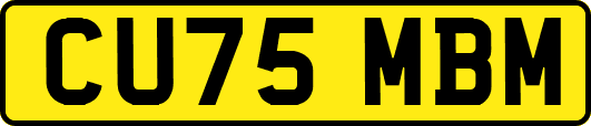 CU75MBM