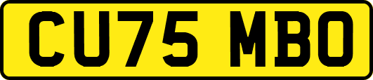 CU75MBO