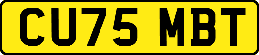 CU75MBT
