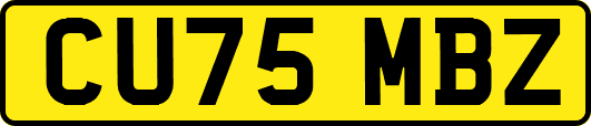 CU75MBZ