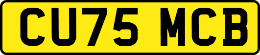 CU75MCB
