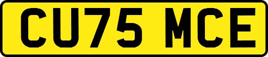 CU75MCE