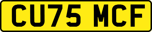 CU75MCF