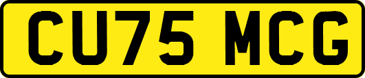 CU75MCG