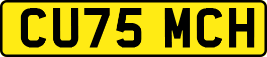CU75MCH