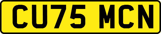 CU75MCN