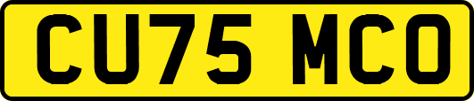 CU75MCO