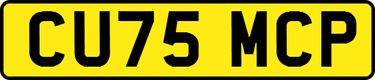 CU75MCP