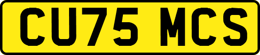 CU75MCS