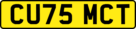 CU75MCT