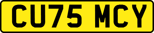 CU75MCY