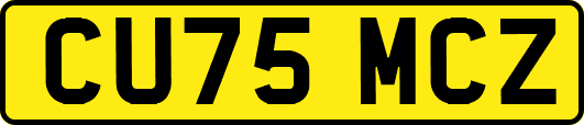 CU75MCZ