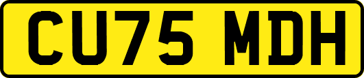 CU75MDH