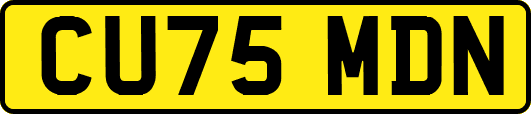 CU75MDN
