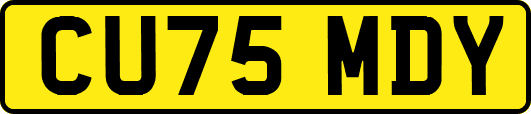 CU75MDY