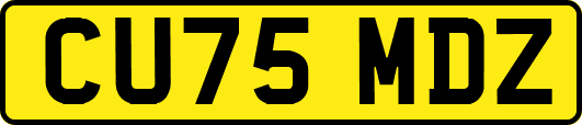 CU75MDZ