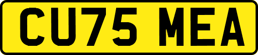 CU75MEA