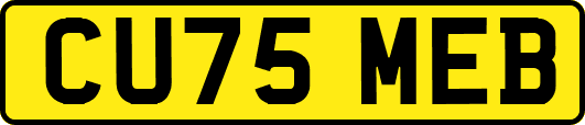 CU75MEB