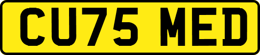 CU75MED