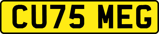 CU75MEG