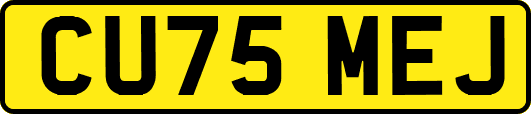 CU75MEJ