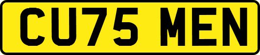 CU75MEN