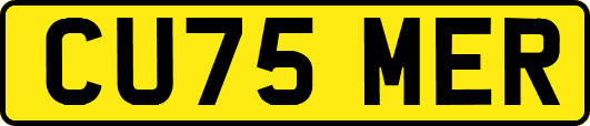 CU75MER
