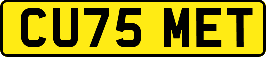 CU75MET