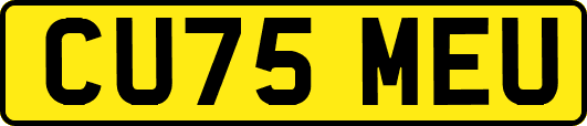 CU75MEU