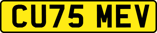CU75MEV