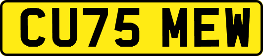 CU75MEW