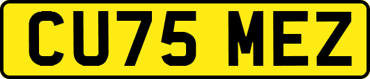 CU75MEZ