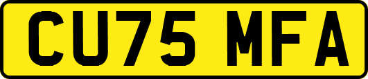 CU75MFA