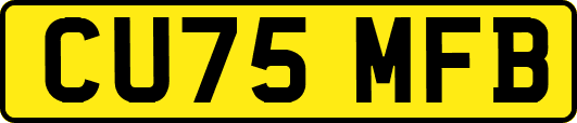 CU75MFB