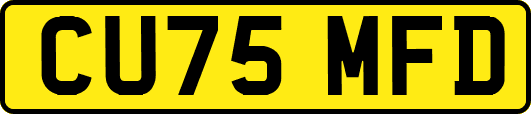 CU75MFD