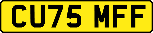 CU75MFF