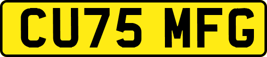 CU75MFG