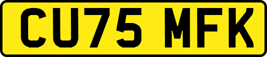 CU75MFK
