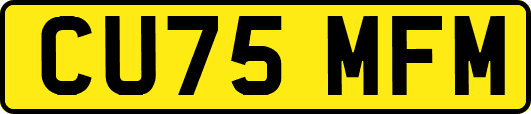 CU75MFM