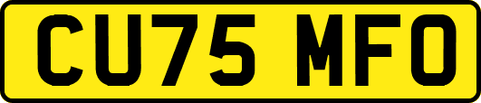 CU75MFO