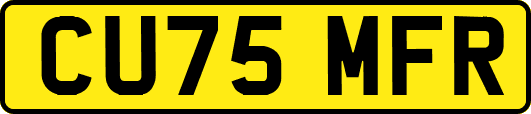 CU75MFR