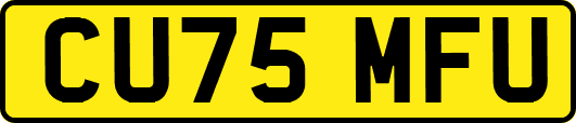 CU75MFU