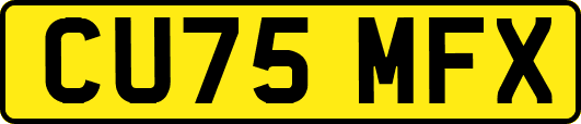 CU75MFX