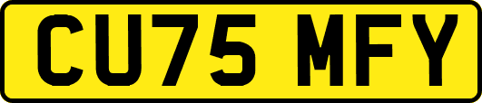 CU75MFY