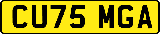 CU75MGA