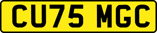CU75MGC