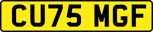 CU75MGF